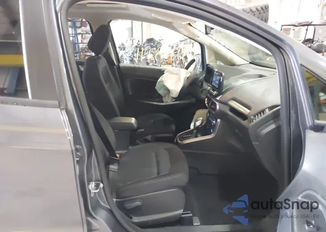 2019 Ford Ecosport Se из США, поврежденный, VIN MAJ3S2GE0KC303128